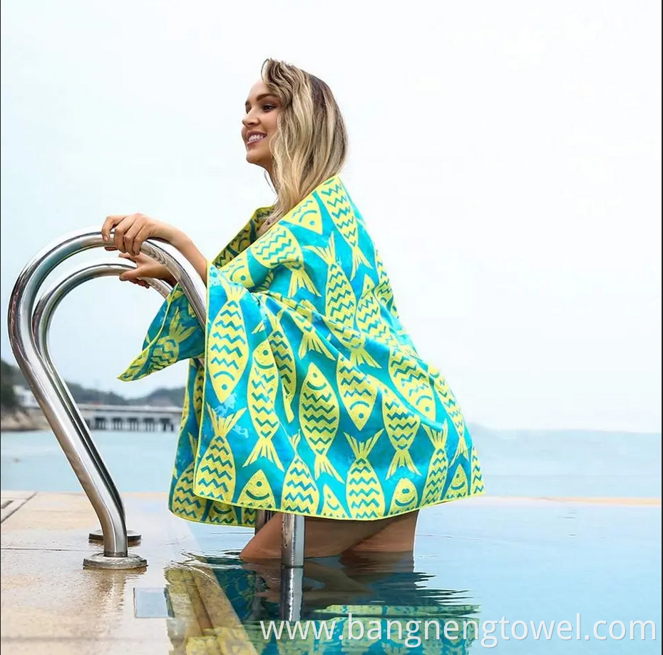 Beach Towels Microfibre Beach Towels Microfibre